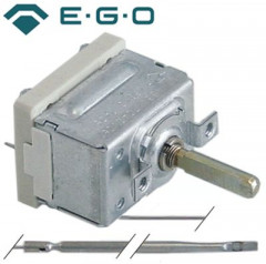 Термостат темп. макс. 250°C 1-полярн. 1NO 16А ø датчик 303мм Д датчик 178мм