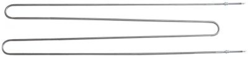 Элемент нагревательный 1340Вт 230В Д 972мм крепление с 2-мя отверстиями