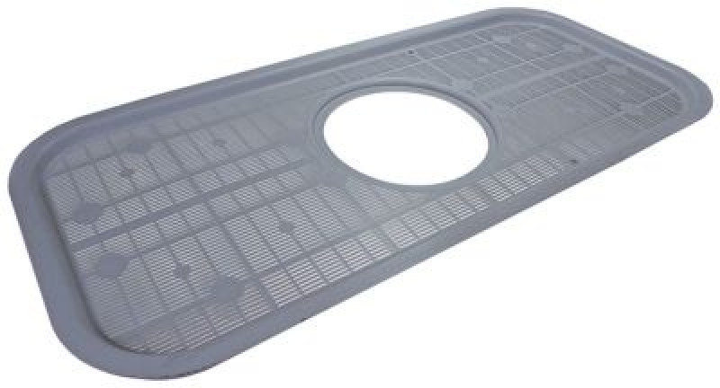 Фильтр плоский Д 595мм Ш 268мм шаг крепления 210мм посудомоечная машина для ручки