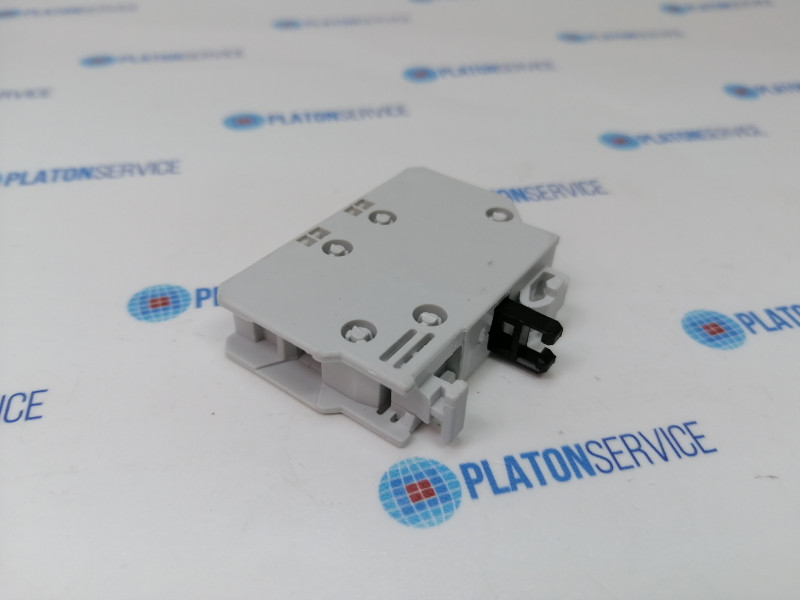 Контакт вспомогательный присоединение винтовое соединение