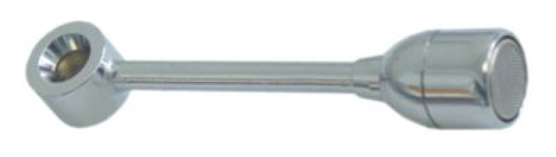 Труба водопроводная хромированная латунь  Д 120мм