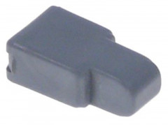 Зацеп замка пластмасса для дверного замка