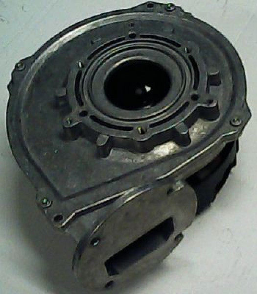 Вентилятор радиальный