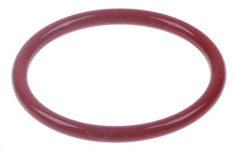 Кольцо уплотнительное круглого сечения силикон толщина материала  353мм внутр.ø 3769мм
