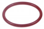 Кольцо уплотнительное круглого сечения силикон толщина материала  353мм внутр.ø 3769мм