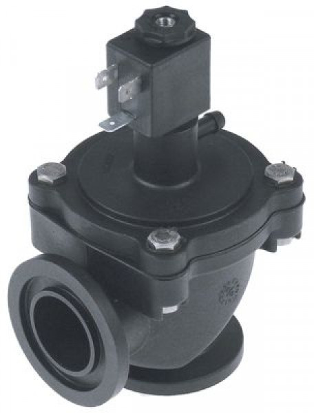 Вентиль вакуумный присоединение 1¼"