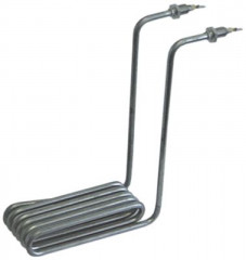 Элемент нагревательный 3500Вт 400В Д 230мм Д1 48мм Д2 182мм В1 221мм В2 37мм