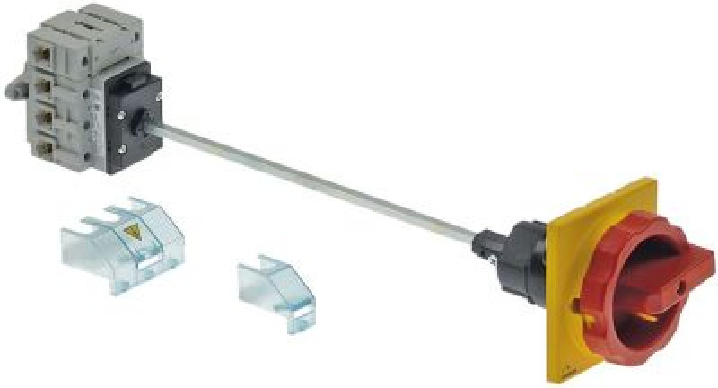 Выключатель аварийный  тип 3LD2514-1TL53 последовательность включения ON-OFF