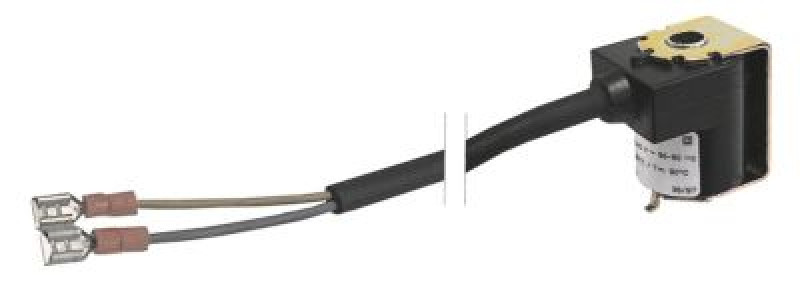 Катушка электромагнитная присоединение с кабелем длина провода 2000мм 230 В перем. тока