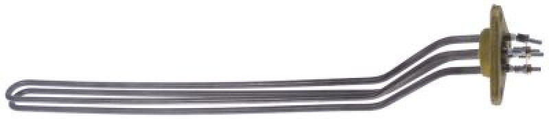 Элемент нагревательный  5000Вт 230В Д 500мм Д1  37мм Д2 73мм Д3 390мм В1 24мм В2 36мм