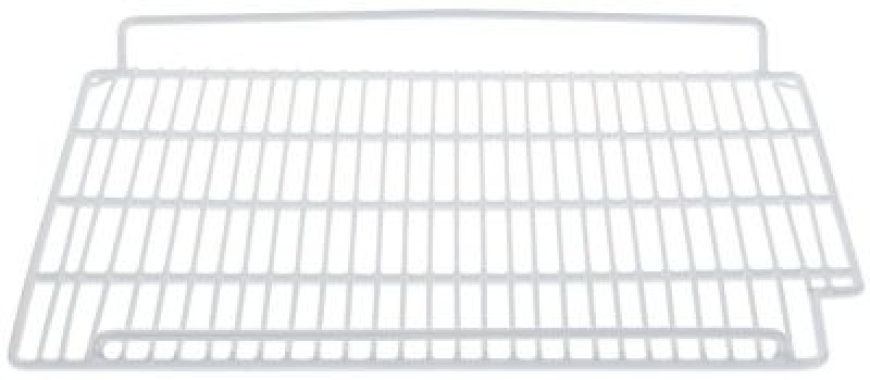 Решётка  Ш 445мм Г 480мм В 40мм сталь с пластиковым покрытием