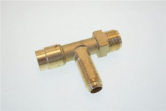 Steam/valve twiste valve body