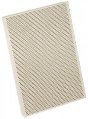 Плита керамическая Д 132мм Ш 92мм В 12мм  -