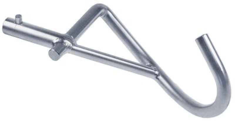 Крюк для замеса теста В 410мм ø ось 29мм модель 40 литров