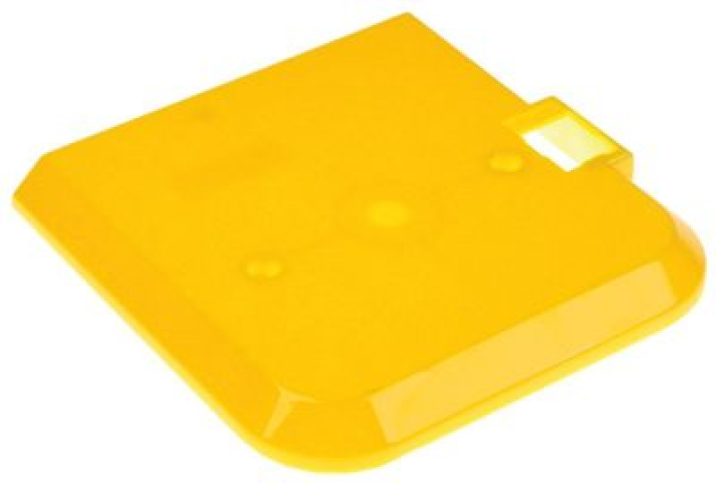 Крышка резьба жёлт. для испарителя