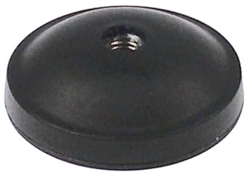 Пресс для кофе резьба M8 пластмасса ø 57мм для кофемолки