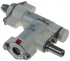 Регулятор количества протекающего вещества вход 7/16" выход 96мм подходит для COFFEE QUEEN