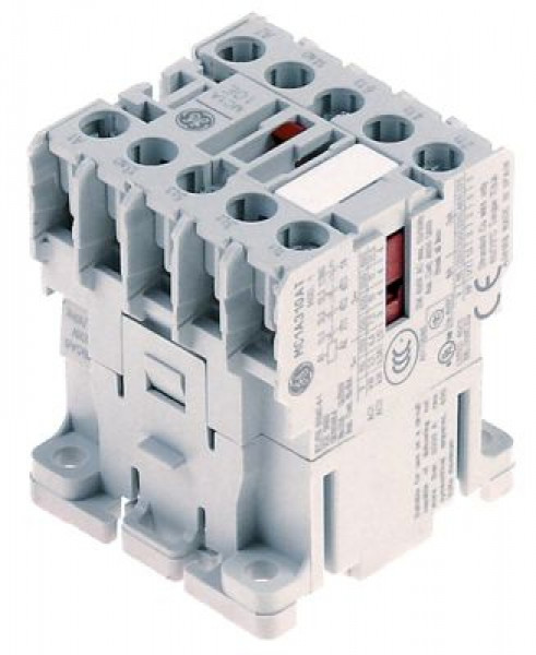Контактор силовой омническая нагрузка 16А 400 В перем. тока главные контакты 3NO