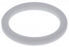 Уплотнитель плоский PTFE внутр.ø 17мм внеш. ø 22мм толщина материала  2мм кол-во в уп-вке 1штук