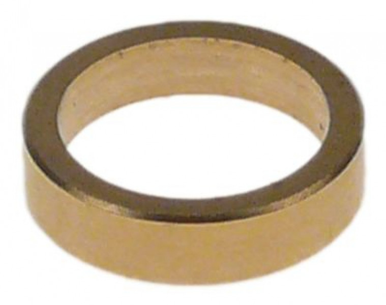 Кольцо нажимное Д1 ø 147мм Д2 ø 116мм толщина материала  37мм  конусообразн.