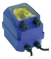 Дозатор с 2 временными управлениями чистящее средство 3л/ч 24 В перем. тока