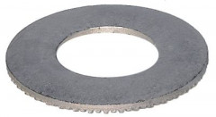 Крышка горелки ø 200мм с отверстием по середине