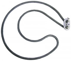 Элемент нагревательный  2000Вт 400В Д 244мм напорный фланец