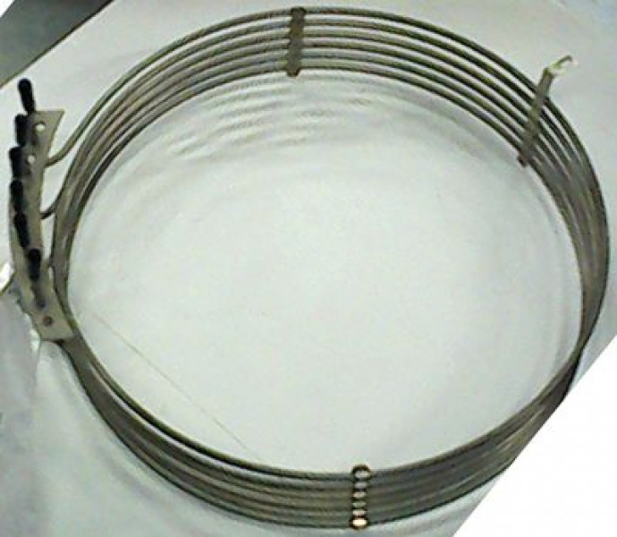 Регистр нагревательный