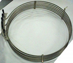 Регистр нагревательный