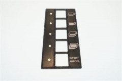 Ярлык с фирменным знаком