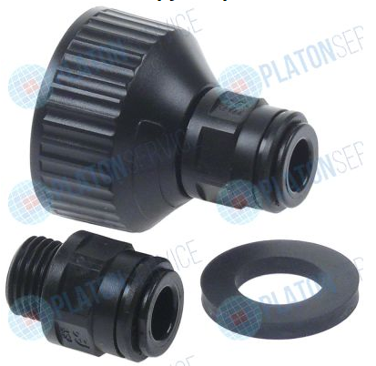 Соединительный элемент KRC1365A для печи конвекционной электр. т.м. UNOX, серии XVC