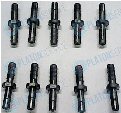 ?6 PIPE HOLDER+?6 JG TERMINAL 10 PCS KIT