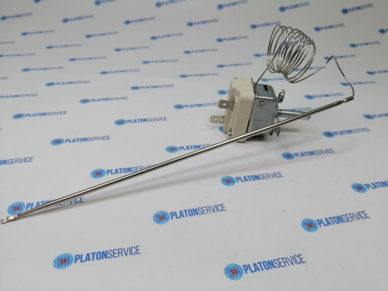 Термостат темп. макс. 297°C 1-полярн. 1NO 16А ø датчик 303мм Д датчик 219мм