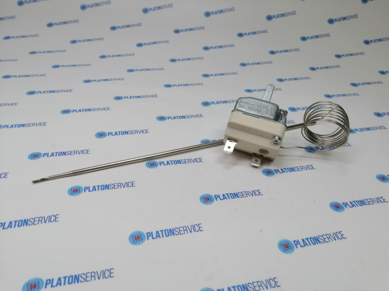 Термостат темп. макс. 297°C 1-полярн. 1NO 16А ø датчик 303мм Д датчик 219мм