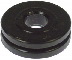 Колёсико ø ролики 30мм общая ширина 10мм пластмасса