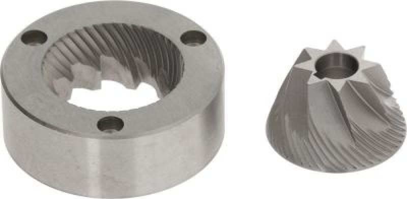 Два диска мельничных