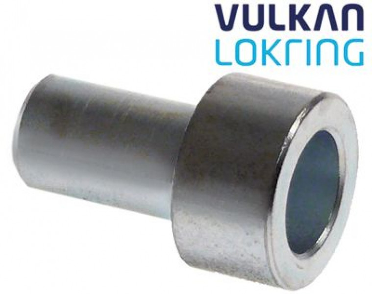 Муфта соединительная для ø трубы 6 мм тип NAV-E6 кол-во в уп-вке 1штук