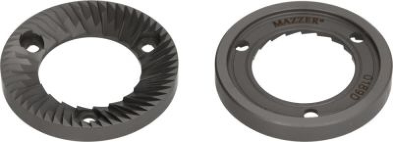 Два диска мельничных