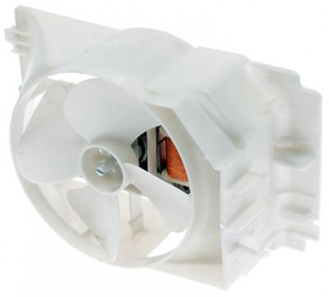 Вентилятор тип OEM-15DWC2-C03 230В В 90мм Ш 250мм ø ось 3мм длина оси 30мм для микроволновой печи