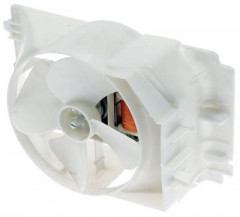 Вентилятор тип OEM-15DWC2-C03 230В В 90мм Ш 250мм ø ось 3мм длина оси 30мм для микроволновой печи