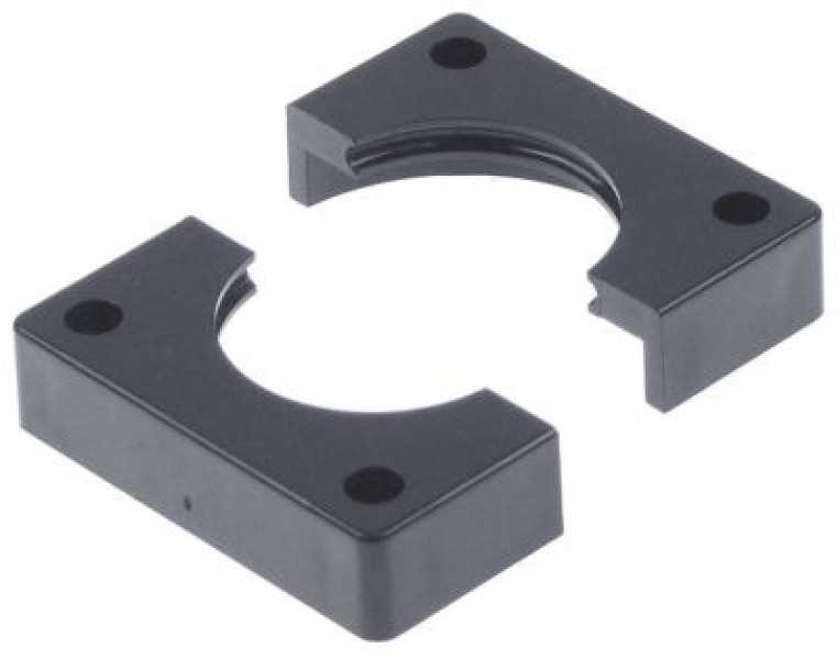 Фланец внутр.ø 37мм В 14мм Д 60мм Ш 60мм для трубы