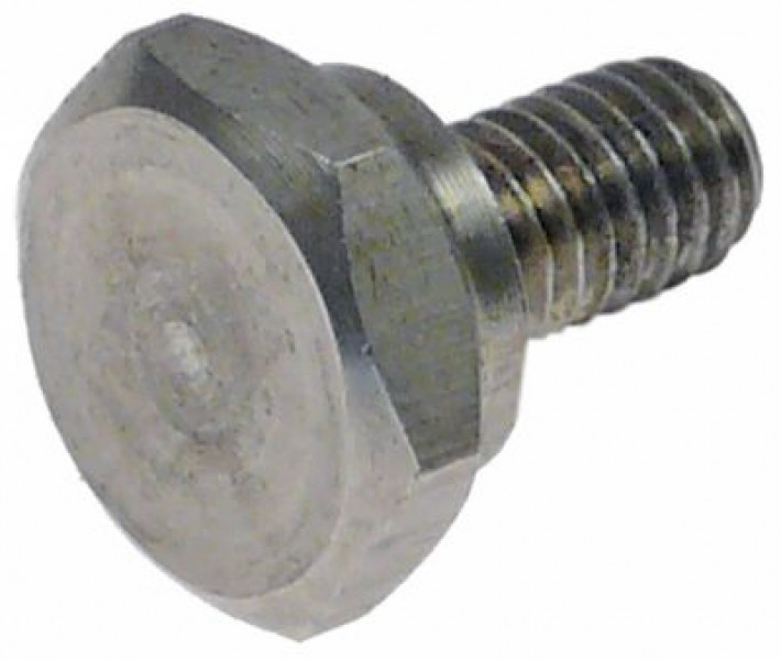 Винт резьба M6 Д 18мм