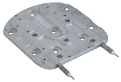 Нагреватель контактного типа 1400Вт 230В Д 133мм посудомоечная машина