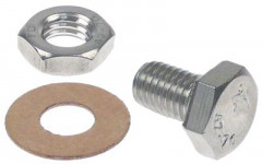 Винт резьба M10x1,5 В 17мм ширина зева ключа 22 с гайкой