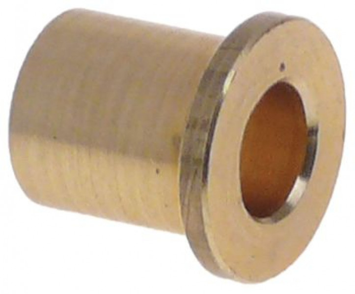 Втулка внутр.ø 8мм внеш. ø 12мм Д 15мм