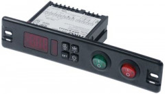 Регулятор электронный 230В мм 136x29мм NTC/PTC сборка вмонтирование выходы реле 2 вмонтирование