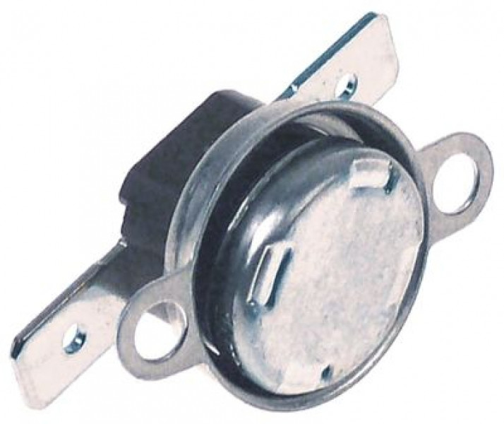 Термостат прикладной темп. выкл. 150°C 1NC расст-ние меж. отвер-ми 235мм присоединение F6,3