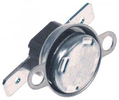 Термостат прикладной темп. выкл. 150°C 1NC расст-ние меж. отвер-ми 235мм присоединение F6,3