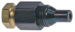 Жиклёр для конфорочной горелки жидкий газ код KR14 HONEYWELL модель Q3480, Q3481, Q348, Q179, Q327