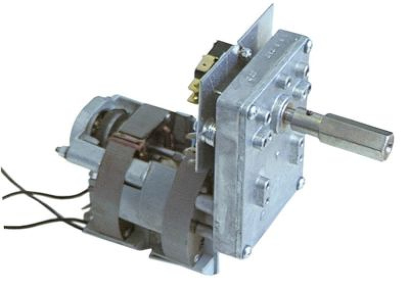 Мотор-редуктор